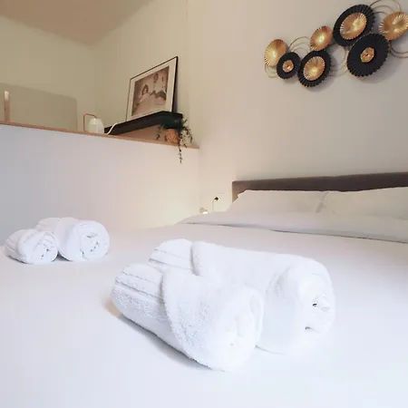 Primopiano - Arqua Apartmán Milán