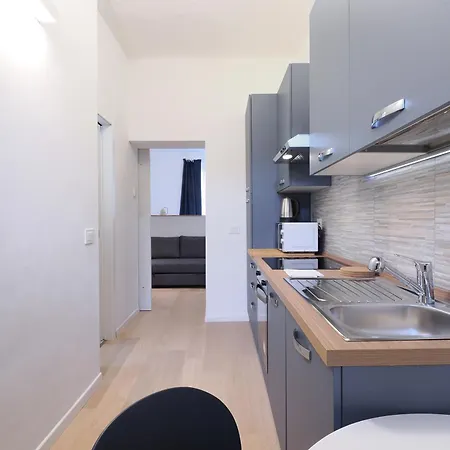 Primopiano - Arqua Apartmán *