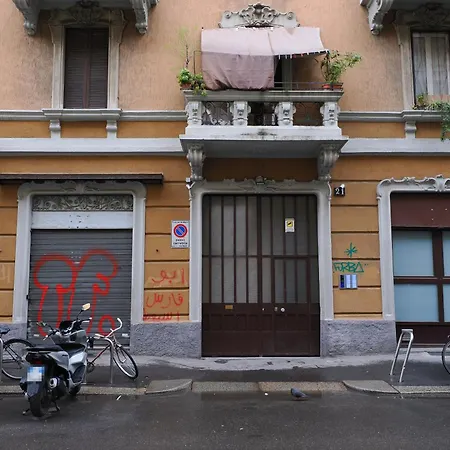 Primopiano - Arqua Apartament Mediolan