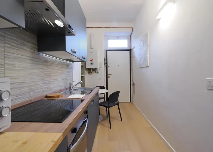Primopiano - Arqua Apartament Mediolan