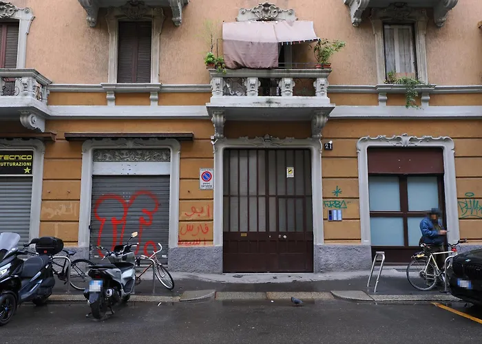 Primopiano - Arqua Apartament Mediolan