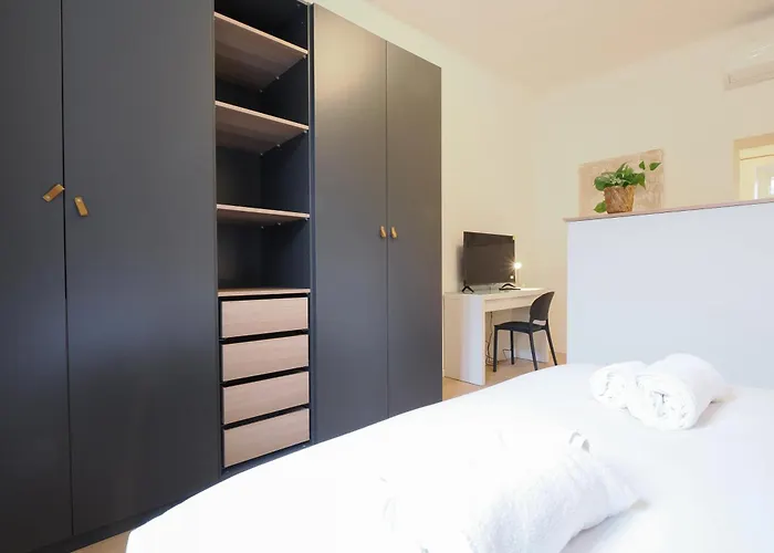 Primopiano - Arqua Apartmán *