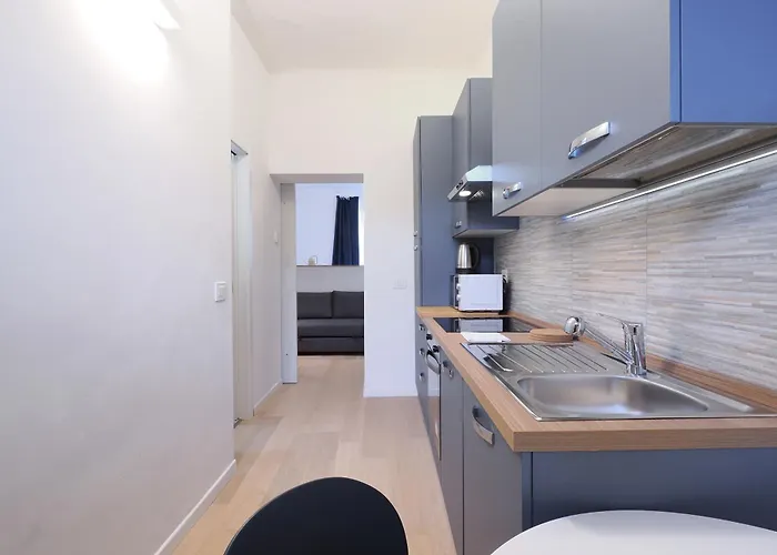 Primopiano - Arqua Apartmán *