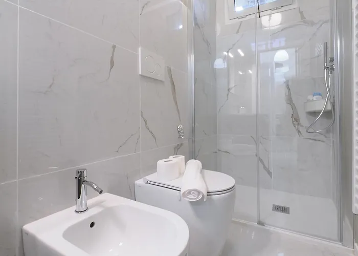 Apartmán Primopiano - Arqua Milán